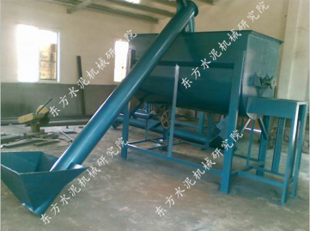 益膠泥混合機(jī)