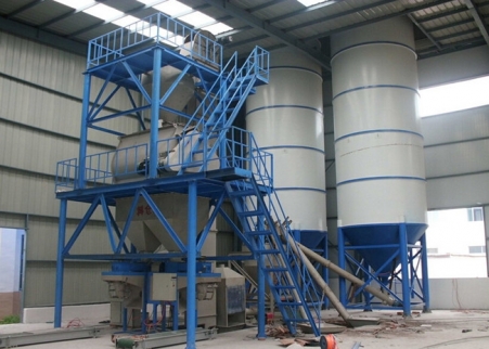 益膠泥生產(chǎn)機(jī)械