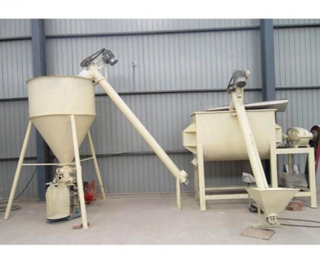 干粉攪拌設(shè)備